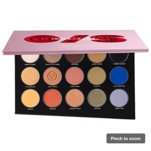Patrick Starr ONE/SIZE palette new in box
